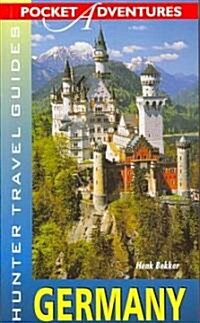 Hunter Pocket Adventures Germany (Paperback)