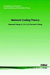 Network Coding Theory (Paperback)