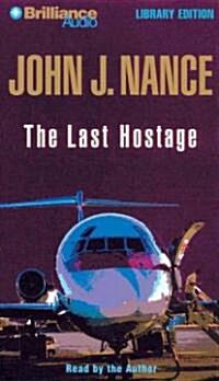 The Last Hostage (MP3 CD, Library)
