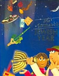 The Animated Jewish Year (Hardcover)
