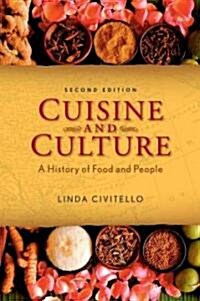 Cuisine And Culture (Paperback, 2nd)