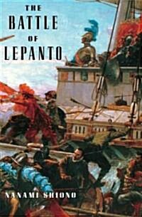 The Battle of Lepanto (Hardcover)