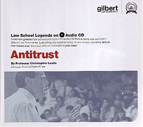 Antirust (Audio CD)