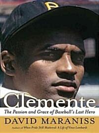 Clemente (Hardcover, Large Print)