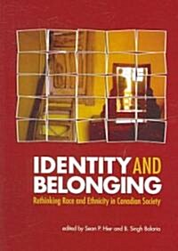 Identity And Belonging (Paperback)