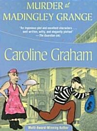 Murder at Madingley Grange (Paperback)