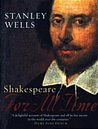 [중고] Shakespeare: For All Time (Hardcover)
