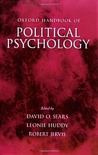 Oxford Handbook of Political Psychology (Paperback)