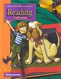 Houghton Mifflin Reading: Student Anthology Theme 1 Grade 2 Adventures 2003 (Library Binding)