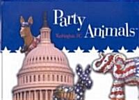 Party Animals Washington D.C. (Hardcover)