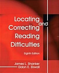 Locating and Correcting Reading Difficulties (Paperback, 8th, Subsequent)