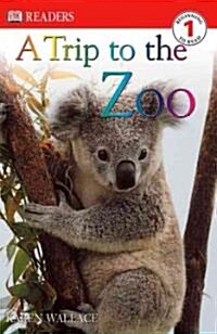 [중고] A Trip to the Zoo (Paperback)
