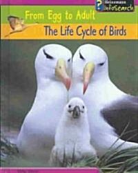 [중고] The Life Cycle of Birds (Library)