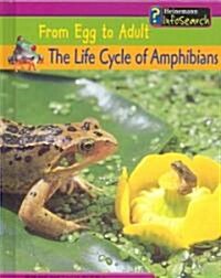 The Life Cycle of Amphibians (Library)