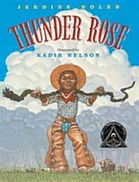 Thunder Rose (Hardcover)