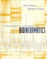 Fundamental Concepts of Bioinformatics (Paperback)