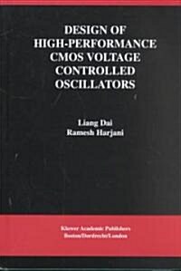 Design of High-Performance CMOS Voltage-Controlled Oscillators (Hardcover, 2003)