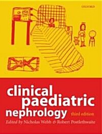 Clinical Paediatric Nephrology (Hardcover, 3 Revised edition)