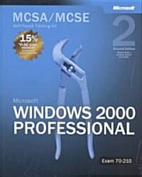 McSa/McSe Self-Paced Training Kit (Hardcover, 2nd, Subsequent)