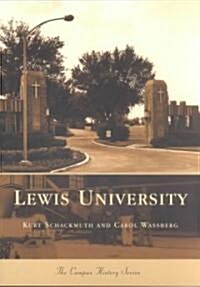 Lewis University (Paperback)