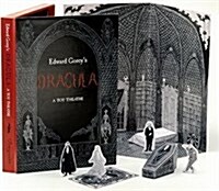 Edward Goreys Dracula (Hardcover, Pop-Up)