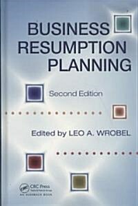 Business Resumption Planning (Hardcover, 2 New edition)