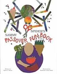 Sammy Spiders Passover Fun Book (Paperback)