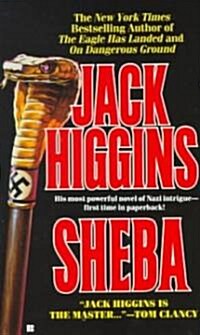 Sheba: A Spy Thriller (Mass Market Paperback)