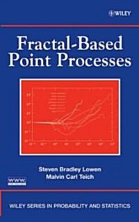 Fractal-Based Point Processes (Hardcover)