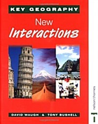 Key Geography: New Interactions (Paperback, 3 Rev ed)