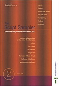The Script Sampler (Paperback)