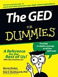 The GED for Dummies (Paperback)