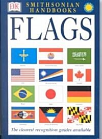 [중고] Smithsonian Handbooks Flags (Paperback)