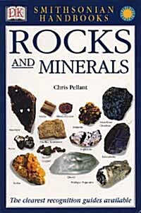 Handbooks: Rocks and Minerals: The Clearest Recognition Guide Available (Paperback)