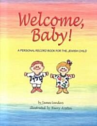 Welcome, Baby! (Hardcover)