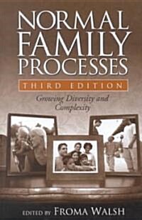 Normal Family Processes (Hardcover, 3rd)