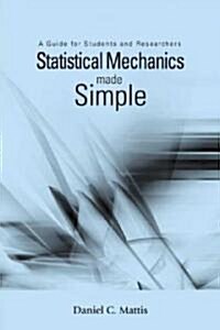 Statistical Mechanics Made Simple (Hardcover)
