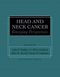 Head and Neck Cancer: Emerging Perspectives (Hardcover)