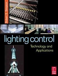 Lighting Control (Hardcover)