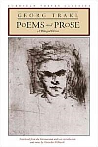 Poems and Prose: A Bilingual Edition (Paperback)