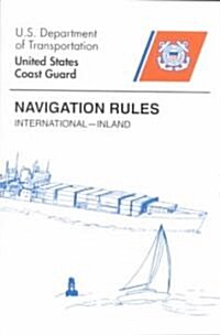 Navigation Rules (Paperback)