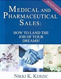 Medical and Pharmaceutical Sales (Paperback, 2nd)