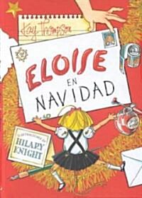 Eloise En Navidad (Hardcover, 1st)