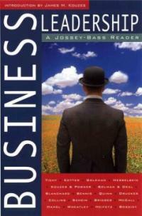 Business leadership : a Jossey-Bass reader 1st ed