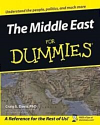 The Middle East for Dummies (Paperback)