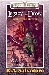 Legacy of the Drow (Paperback, Collectors)