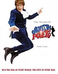 The Official World of Austin Powers (Paperback)