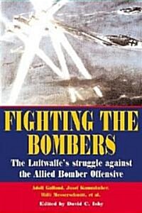 Fighting the Bombers (Hardcover)