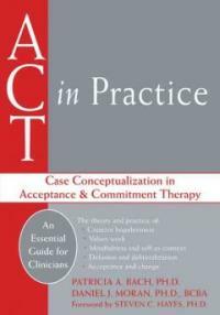ACT in practice : case conceptualization in acceptance & commitment therapy