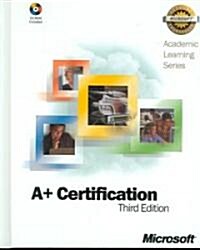 A+ Certification (Hardcover, 3rd, PCK)